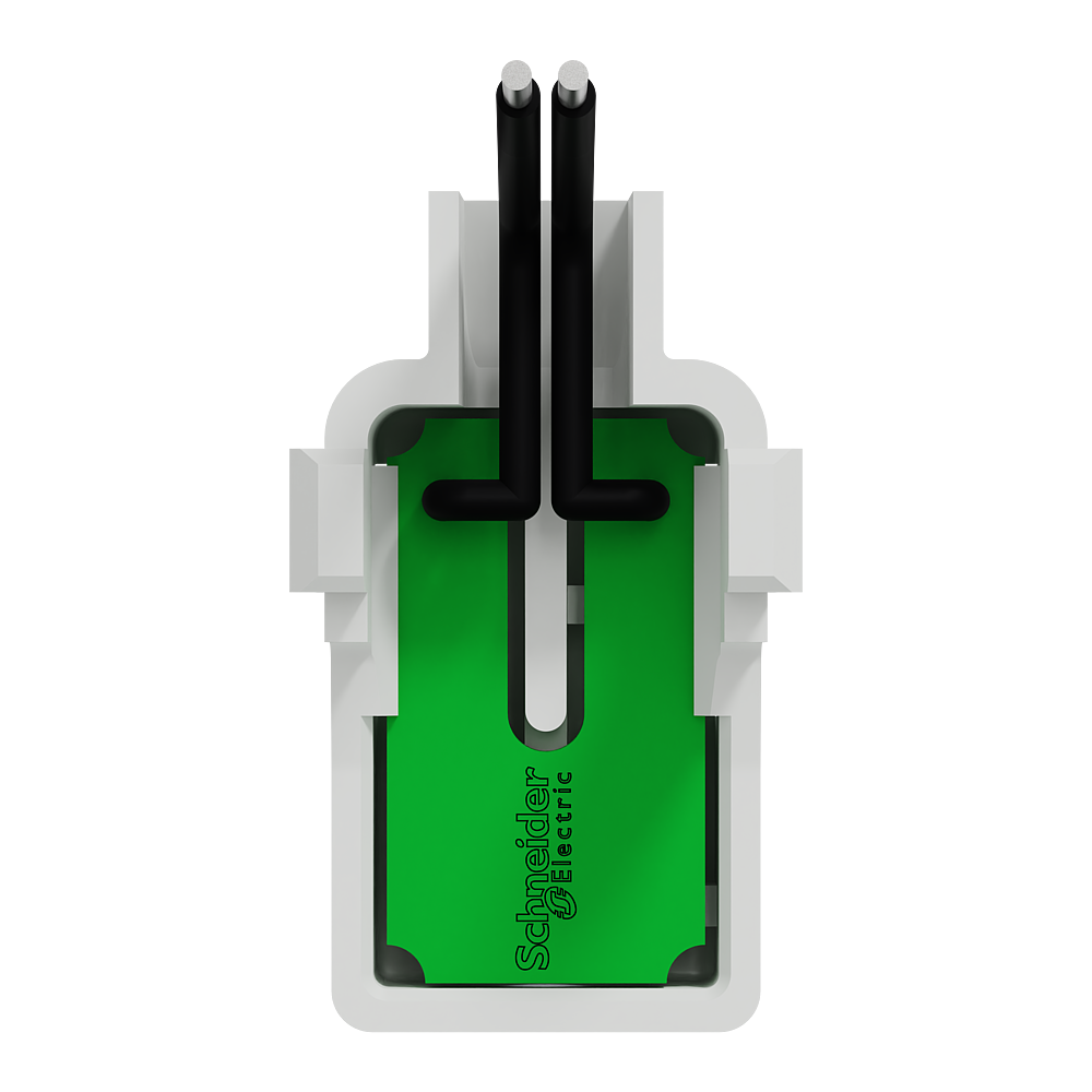 Odace LED verte 0,15mA